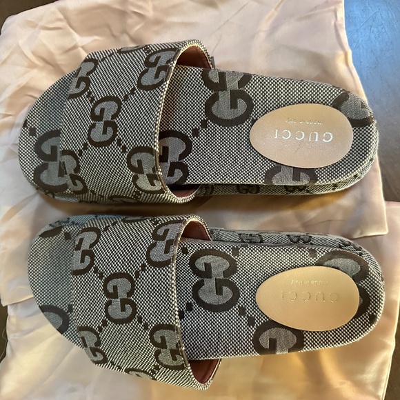 GG platform slides - NWOT - Picture 7 of 7